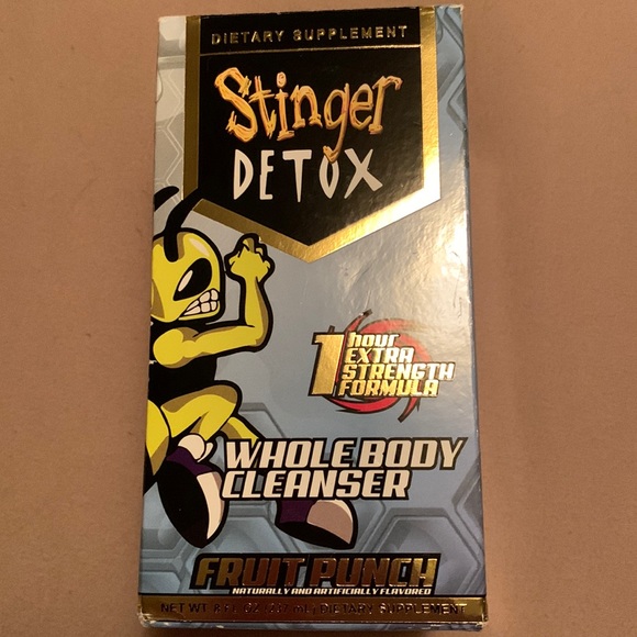 Stinger whole body cleanser - Picture 1 of 3